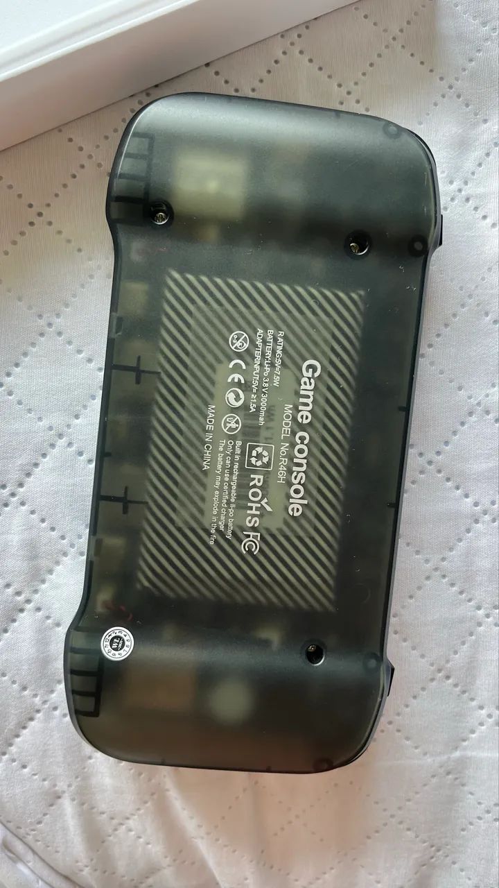 Game console R46H - Foto 5