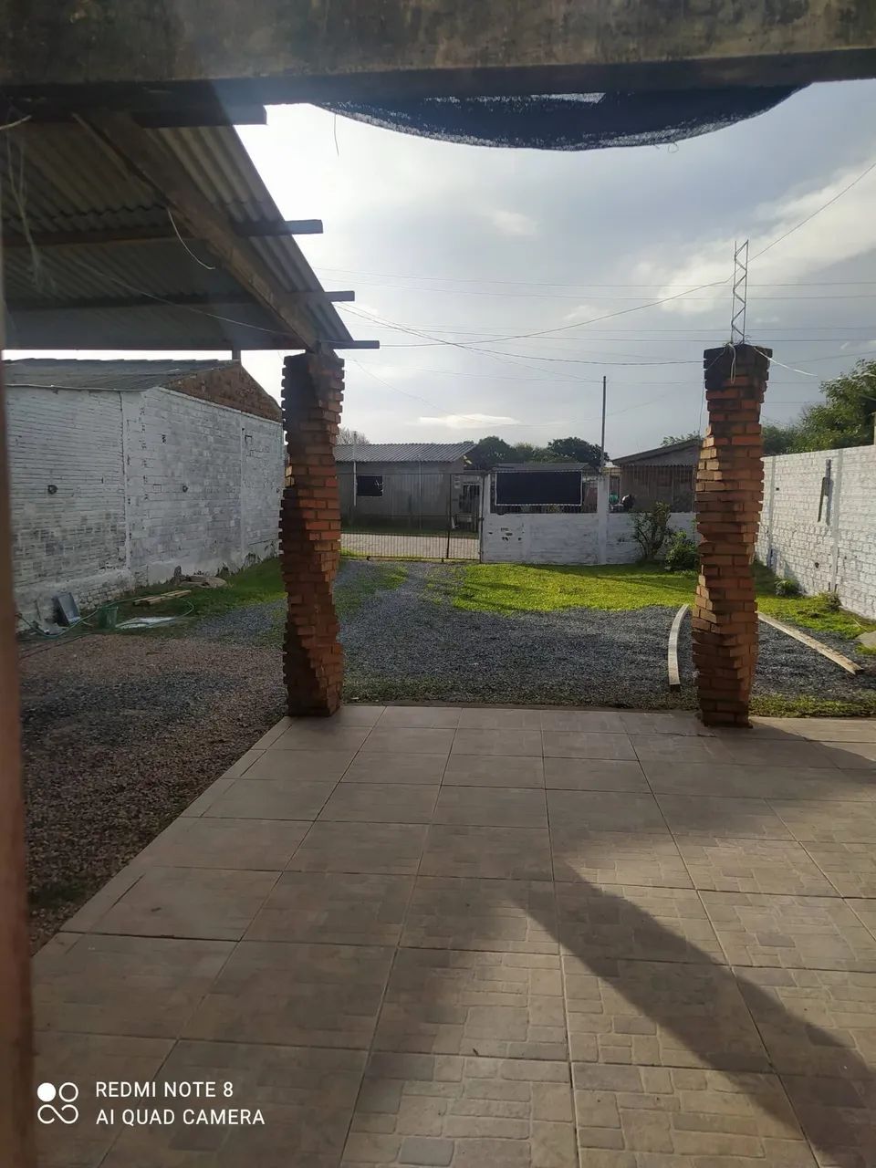 Sobrado com amplo pátio.  - Foto 3