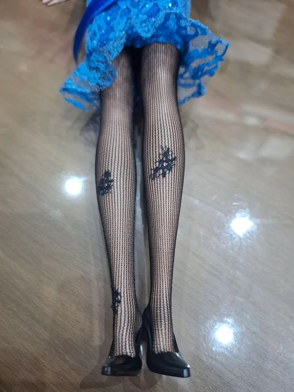 Boneca barbie silkstone collector - Foto 3