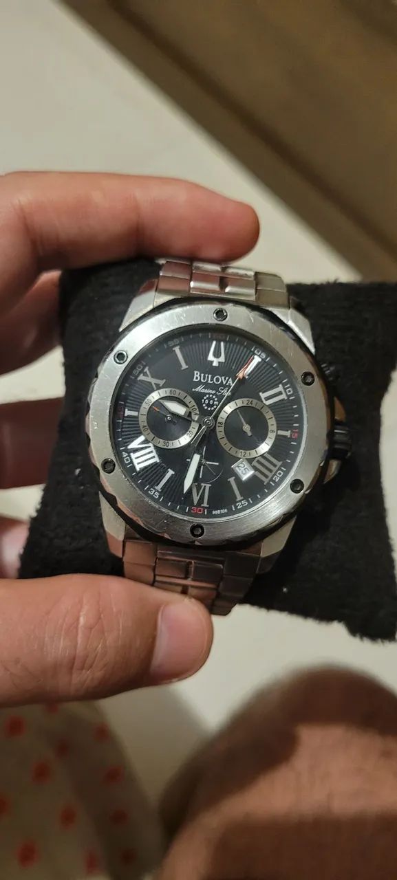 Relógio Bulova