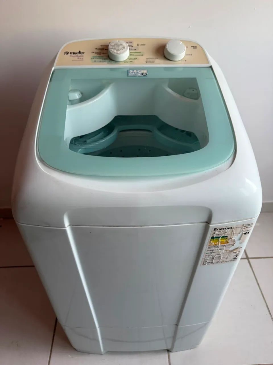 Máquina de lavar  - Foto 5