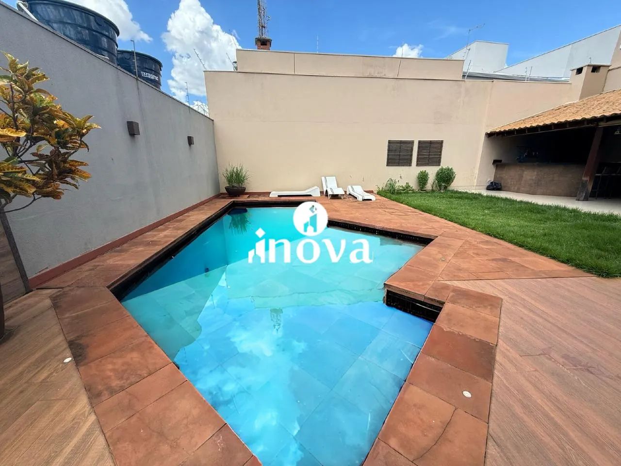 Área de lazer, bairro Cidade Jardim - Foto 2
