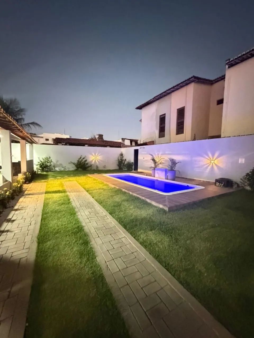 CASA DE PRAIA COM PISCINA  - Foto 2