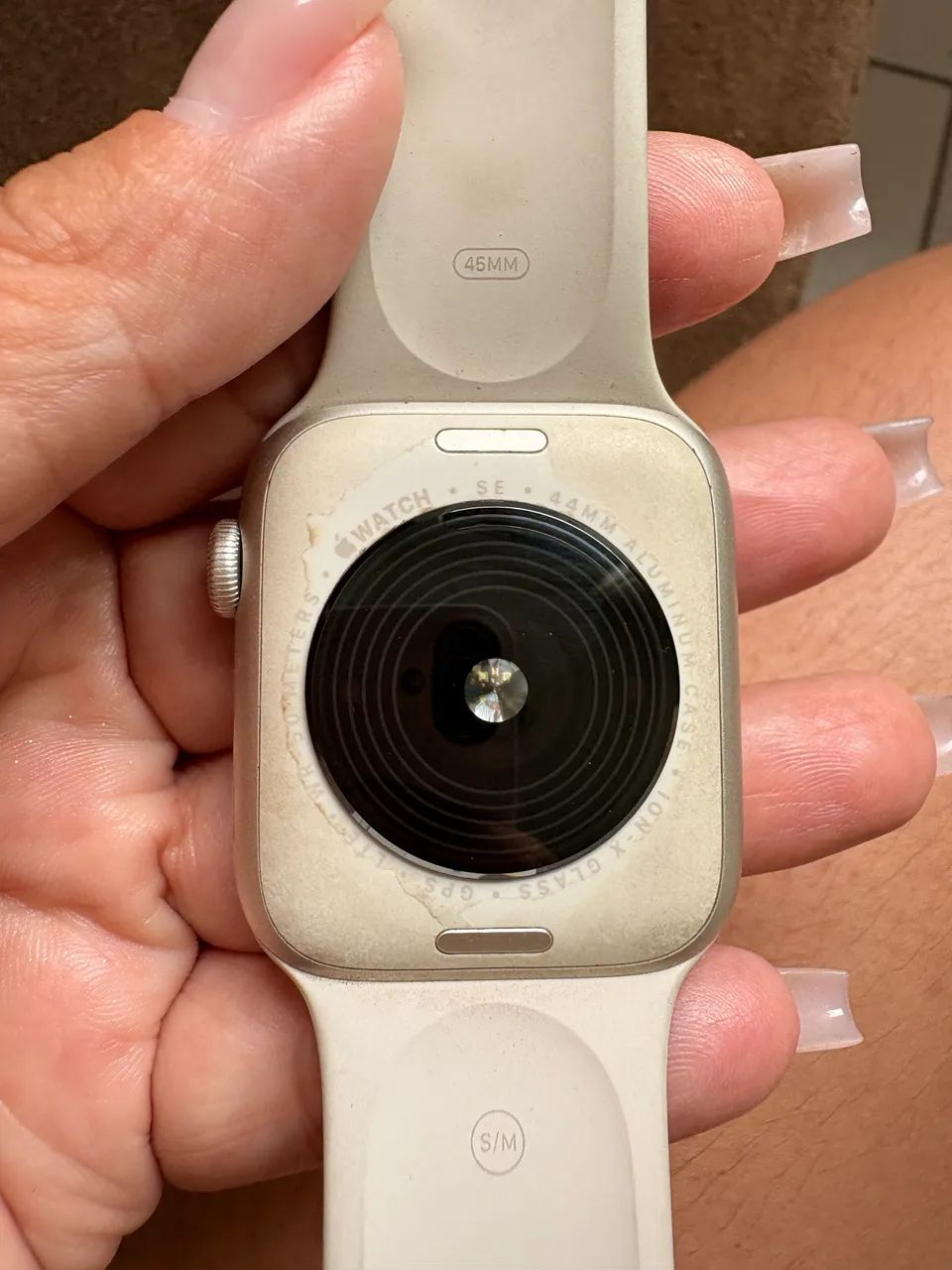 Relógio Apple Watch SE - Foto 4