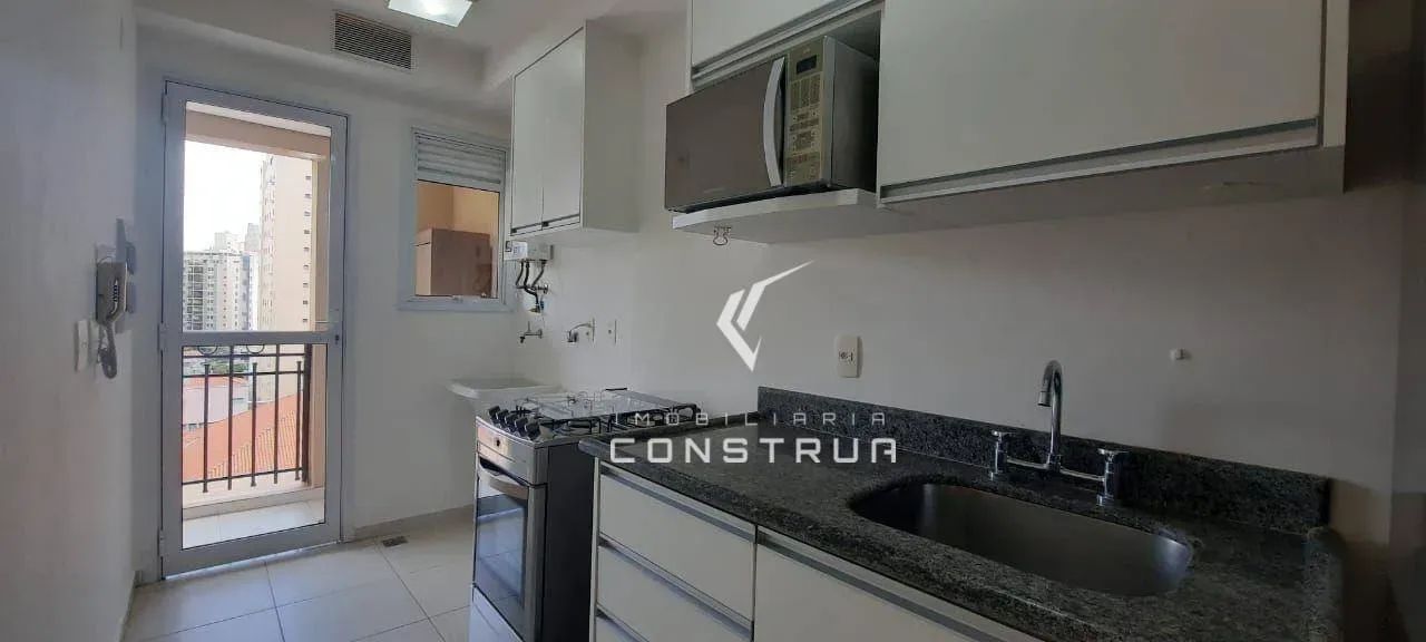 APARTAMENTO PARA LOCAÇÃO NO EDIFÍCIO SOLEIL NO CAMBUÍ CAMPINAS - Foto 5