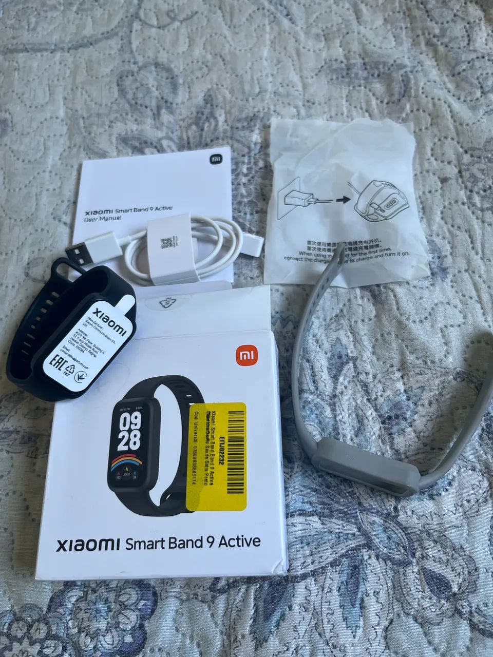 Xiomi 9 active 