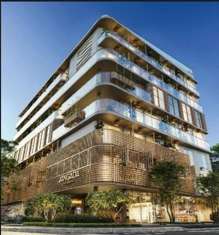 Apartamento no Cabo Branco com 1 quarto, academia e ótima localização.