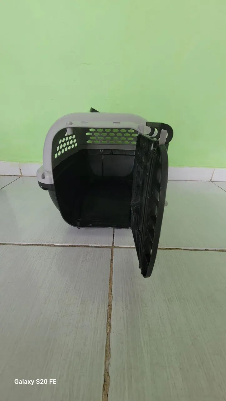 Caixa de Transporte Pet - Foto 5