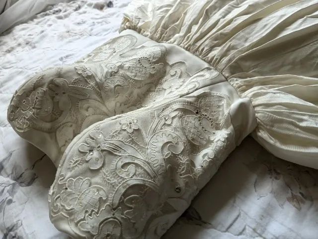 Vestido de noiva Kleinfeld - Foto 3