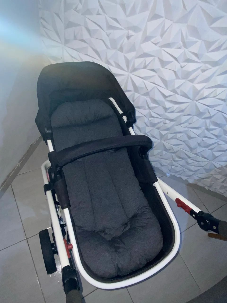 Carrinho de bebê safety - Foto 5