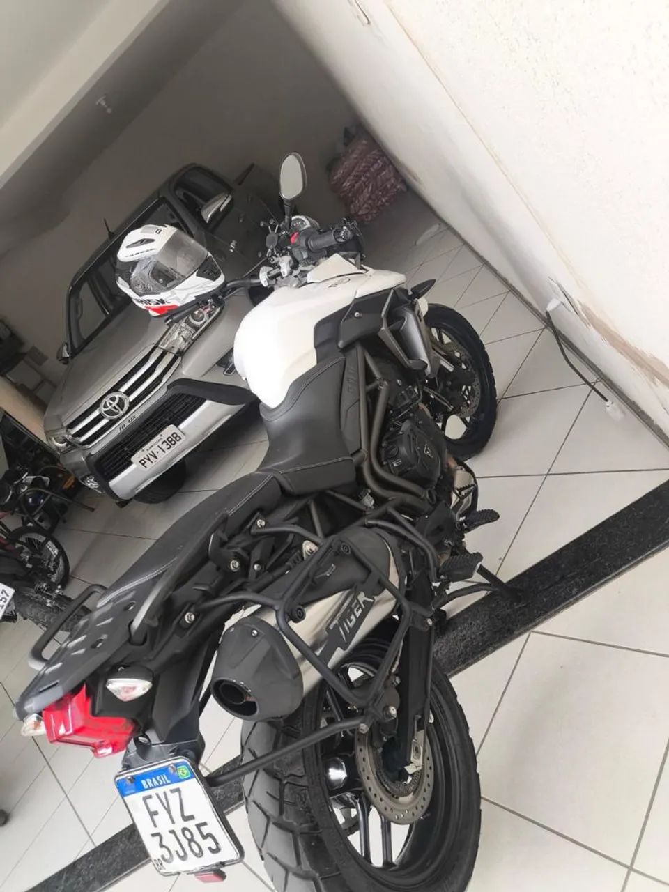 Tiger 800 - Foto 4
