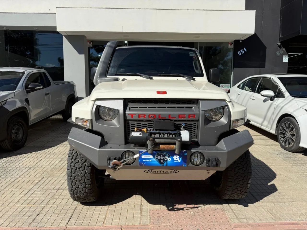 Troller T-4 XLT 3.2 2018 - Foto 4