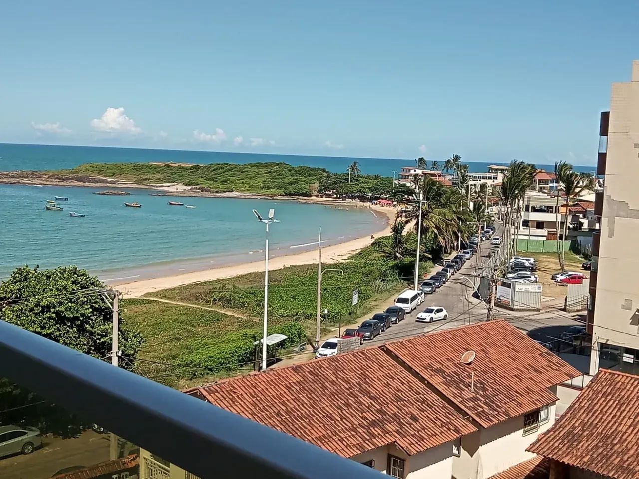 Enseada azul - Frente mar - Ar Condicionado - Anual - Foto 4