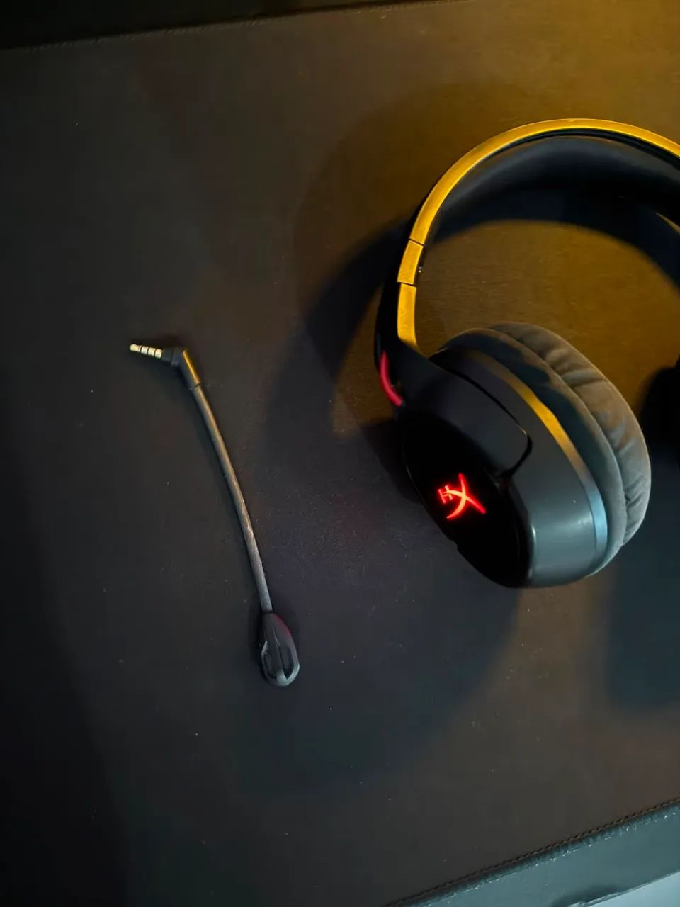 Headset HyperX Sem Fio USB - Foto 2