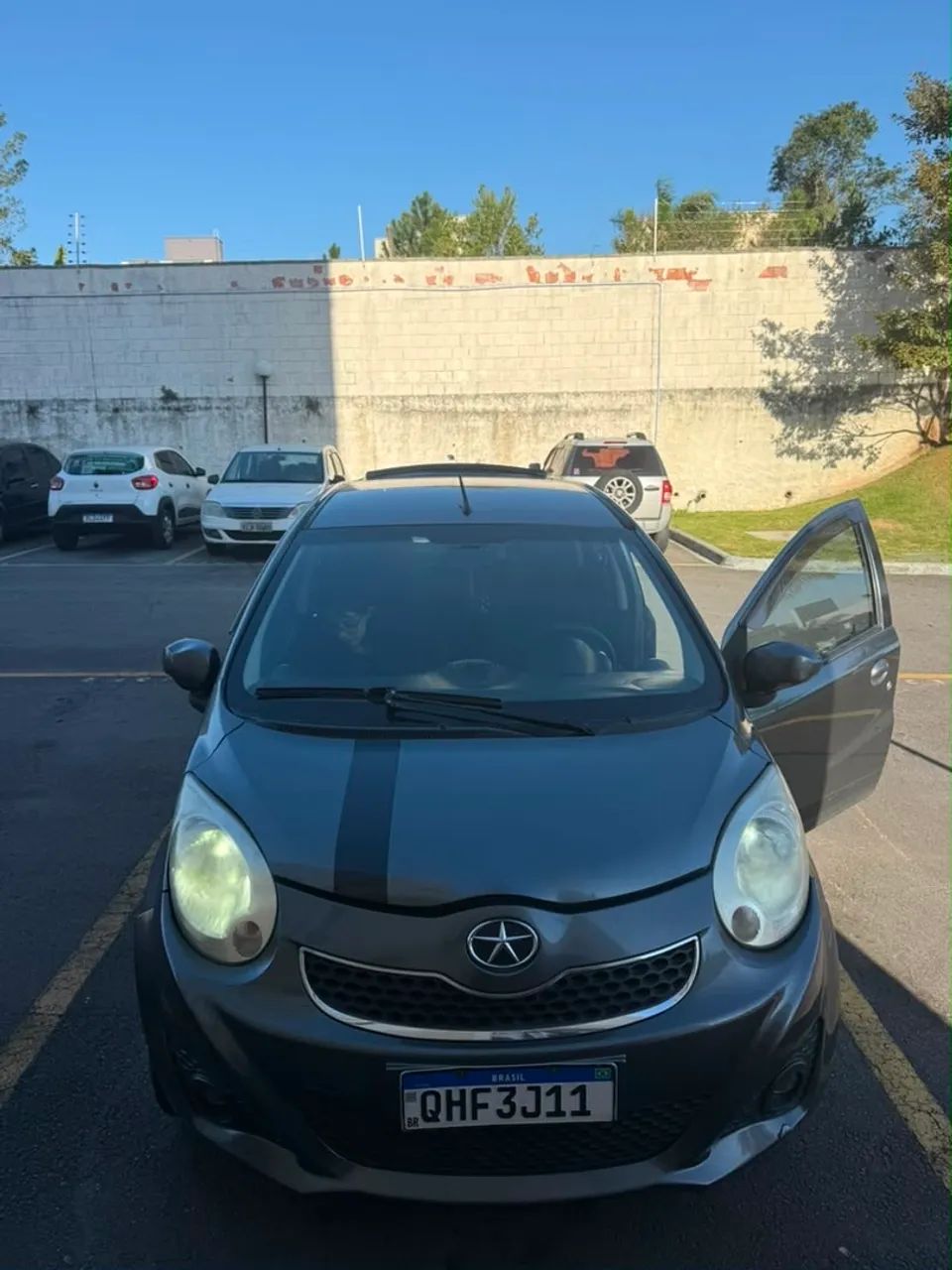 JAC J2 2015