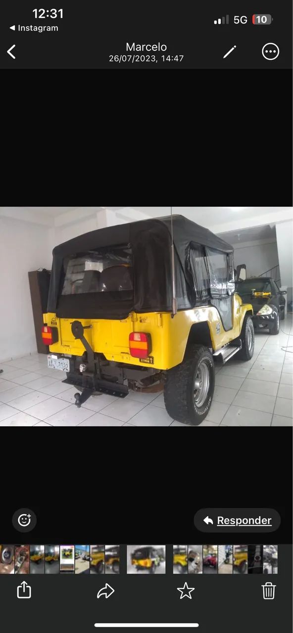 Ford Jeep Jeep 1964 - Foto 5