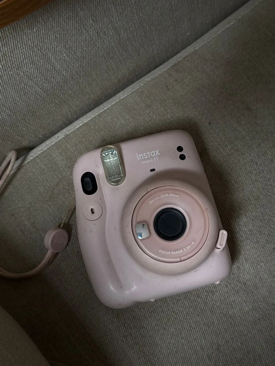 CÂMERA INSTAX11