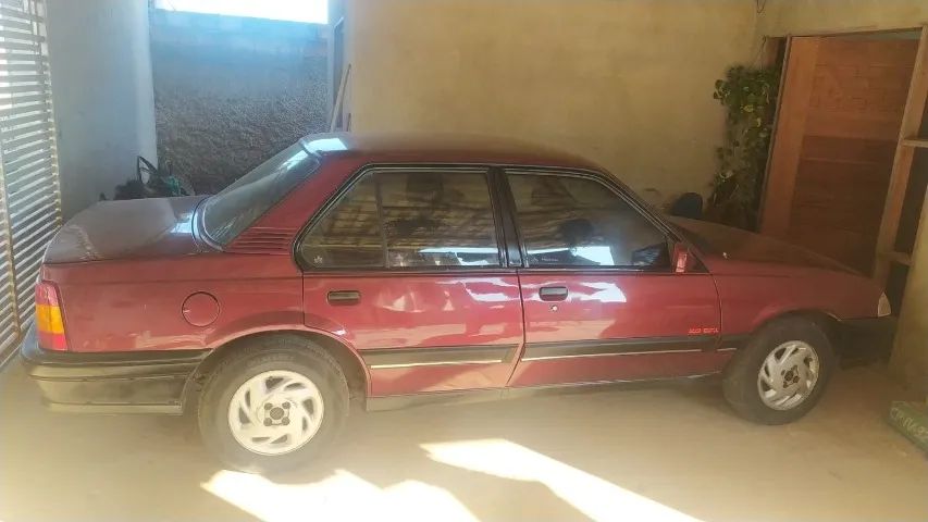 Chevrolet Monza 1995