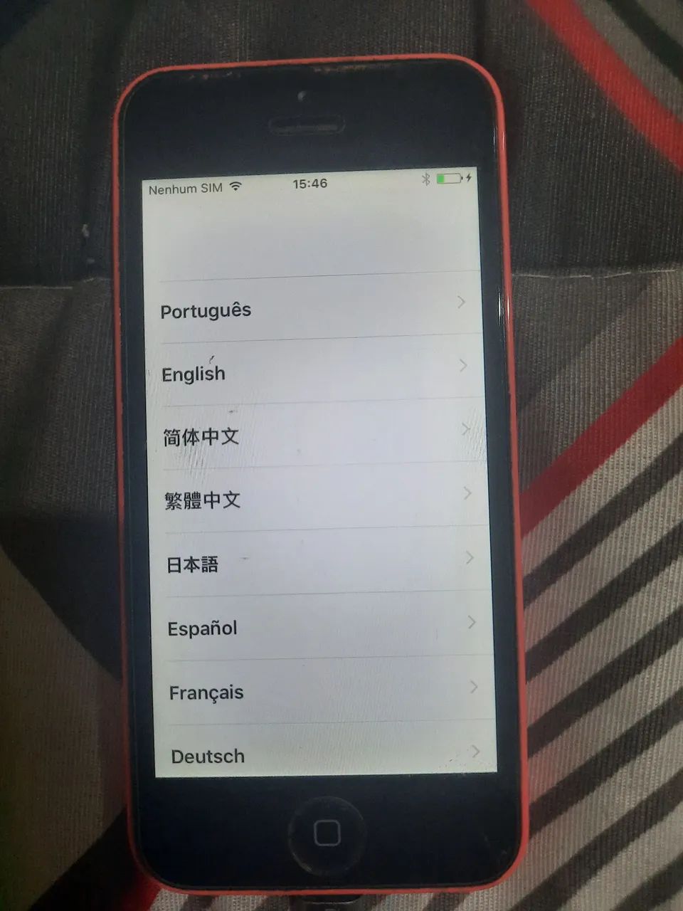 Iphone 5c
