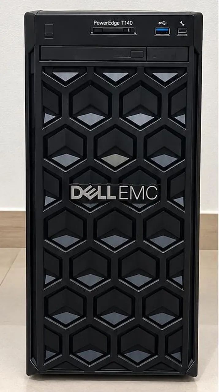  SERVIDOR DELL POWEREDGE T140