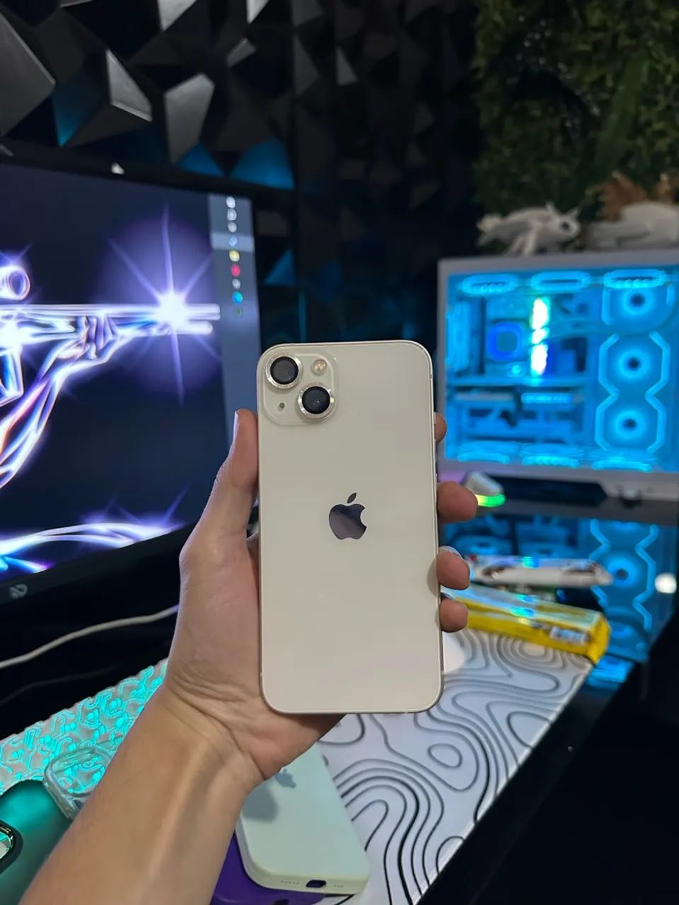 iPhone 13 branco 