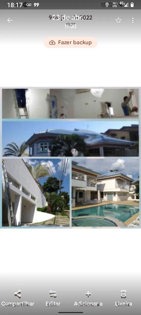 Pintor residencial e Predial  - Foto 2