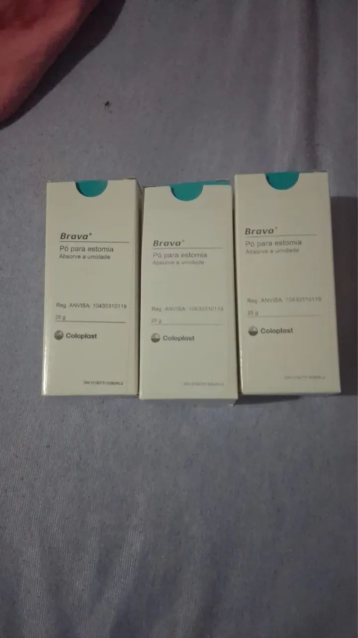 PRODUTOS PARA CUIDADOS COM COLOSTOMIA E ESTOMIA  - Foto 2