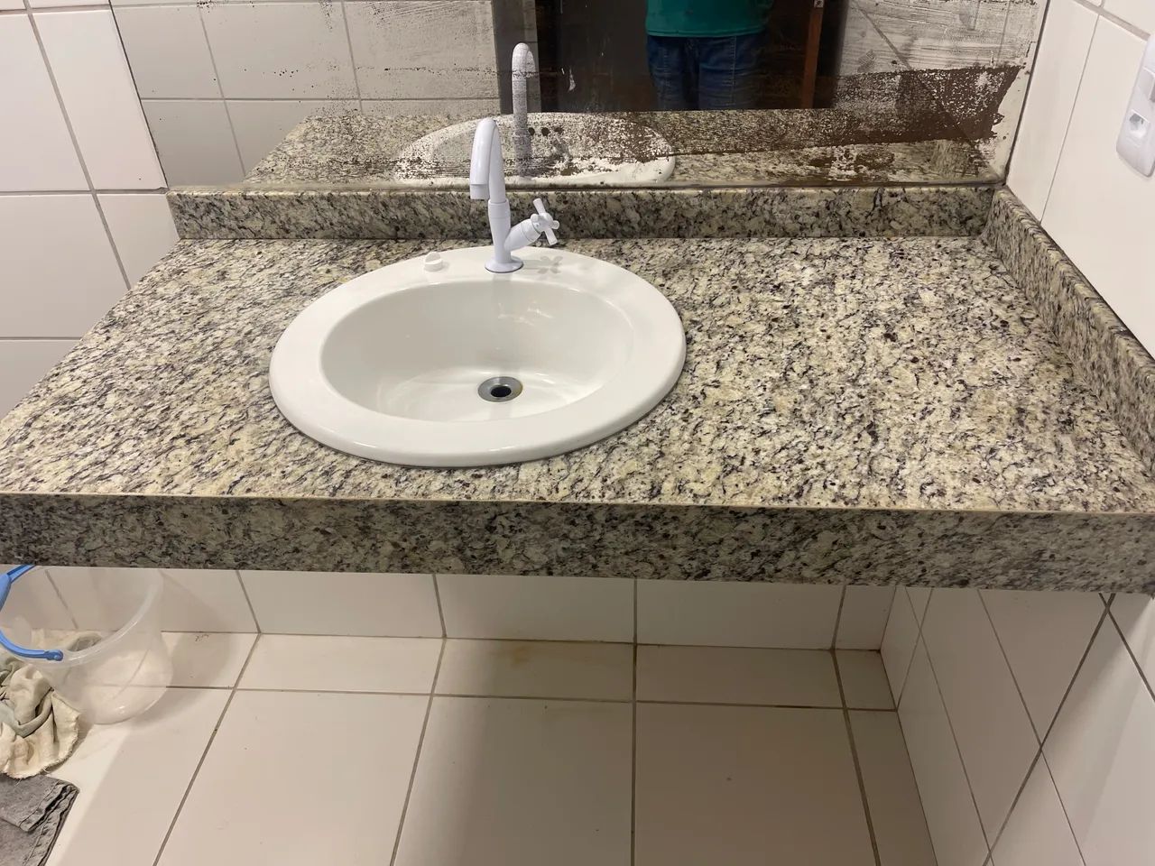Vende-se uma bancada de granito completa - Foto 4