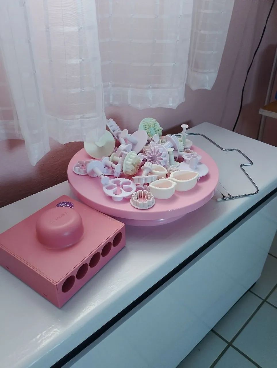 Produtos para confeitaria 