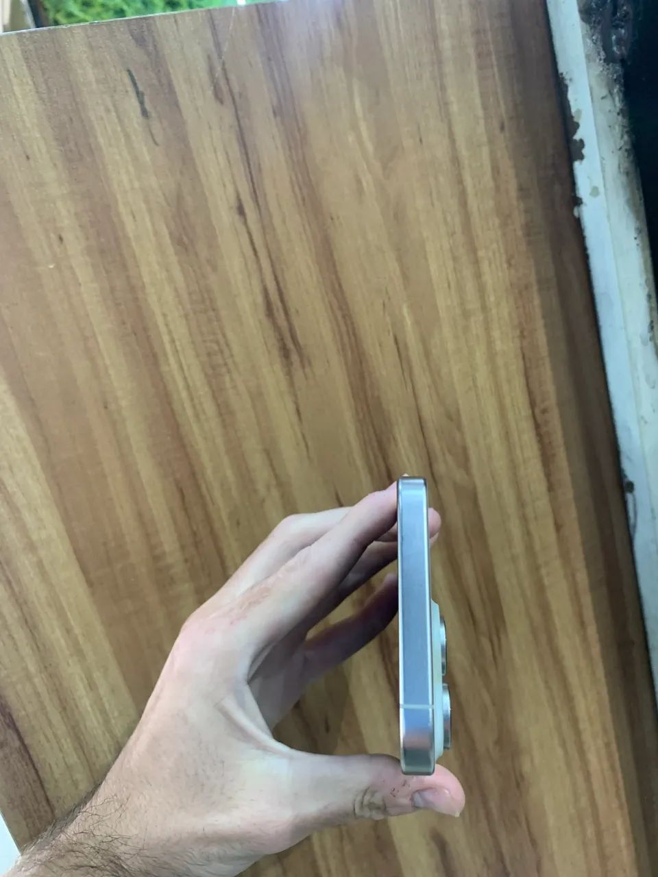 15 PRO MAX 512GB BRANCO ZERO  - Foto 3