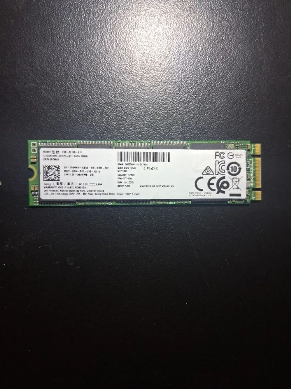 SSD 128GB NVMe M.2 notebook Pc - Foto 2