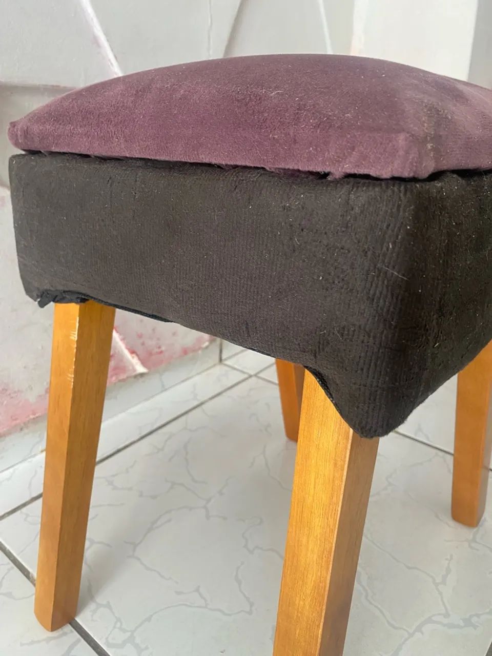 Banqueta puff  - Foto 2