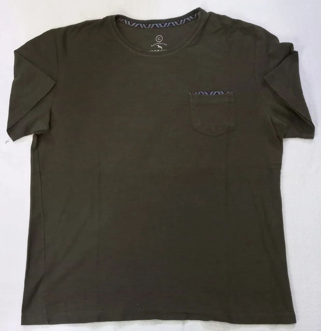 Camiseta Masculina - Nova