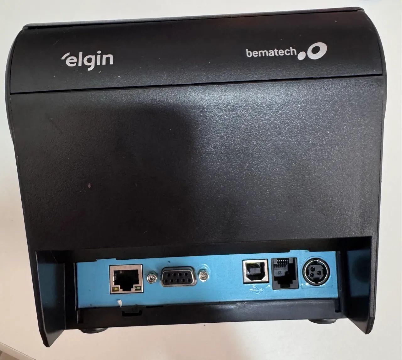 IMPRESSORA TÉRMICA MONOCROMÁTICA ELGIN I9 FULL  - Foto 3