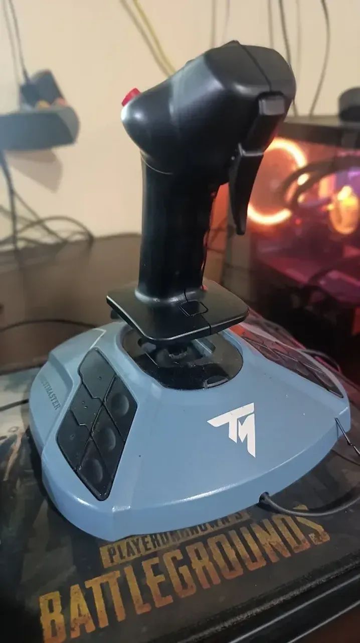 Joystick ThrustMaster Airbus - Foto 4