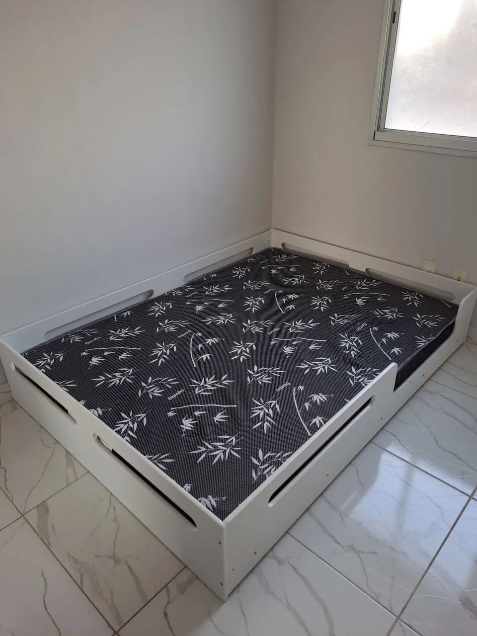 Cama montessori