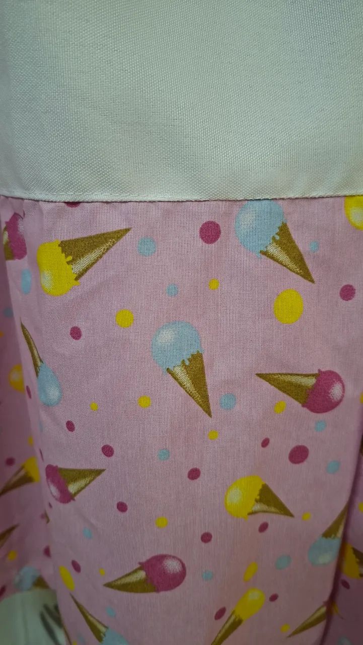 Saia para Erê Menina - Foto 3