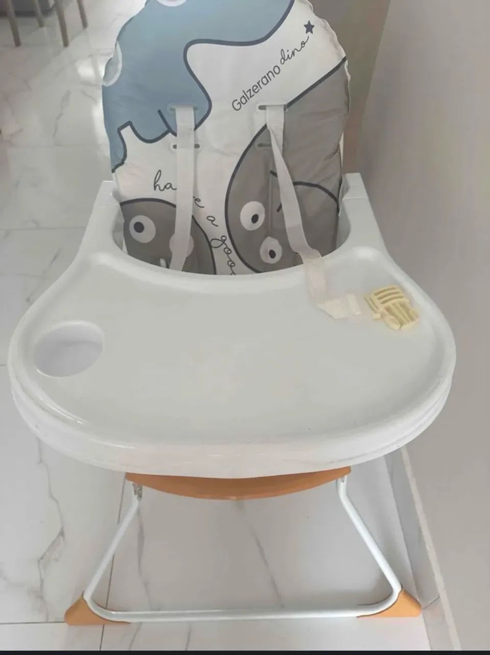 Cadeira de alimentação  - Foto 5