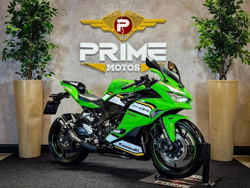 Kawasaki Zx-4r 2025 - 1473511428 | OLX