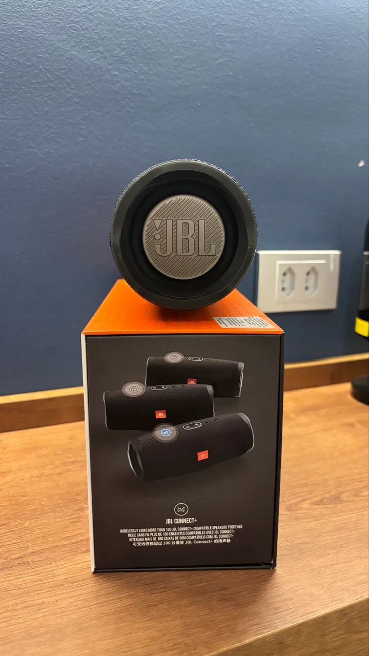 JBL Charge 4 com NF - Foto 3