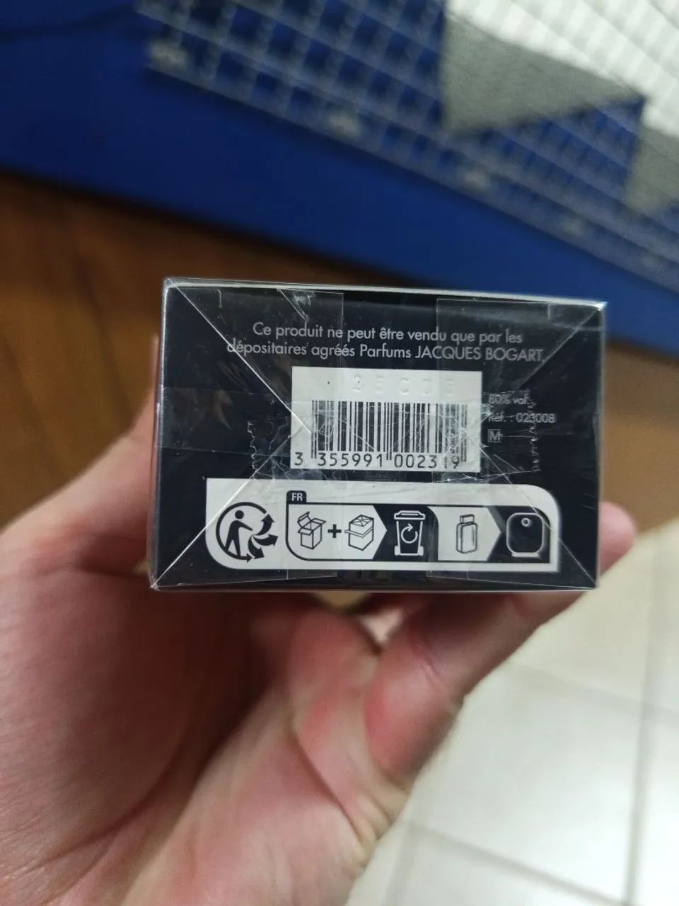 Silver scent tradicional masculino perfume  - Foto 3