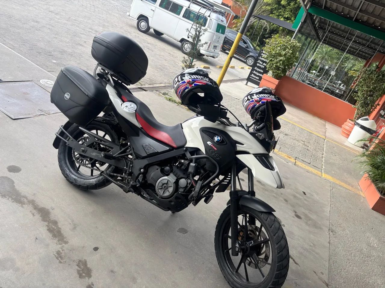 BMW G650 Gs  - Foto 2