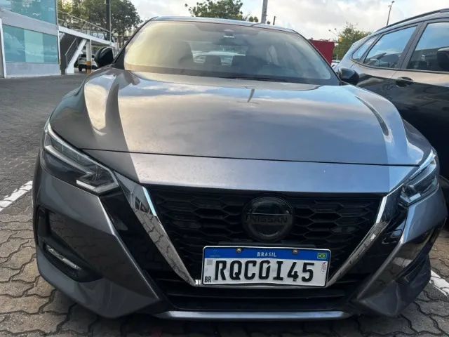 Nissan Sentra ADVANCE 2.0 16V AUT. 2023