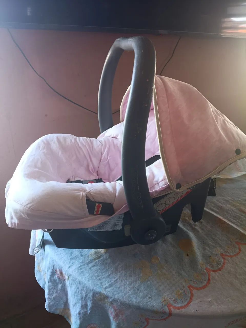 Bebê conforto 