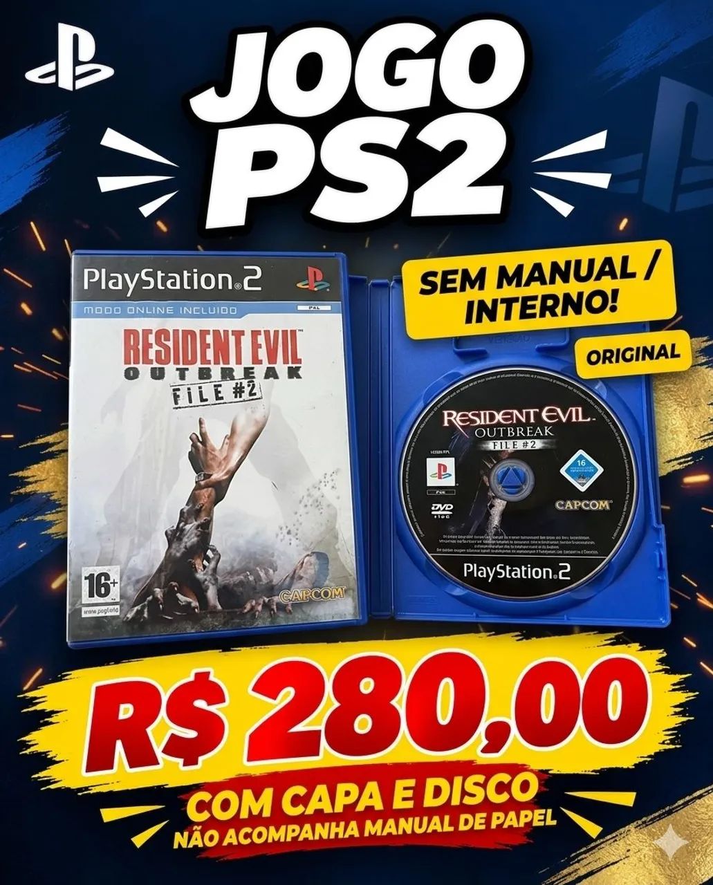 Jogo  resident  evil