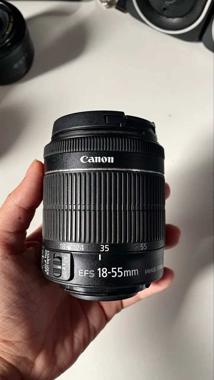 Kit canon t3i - Foto 2