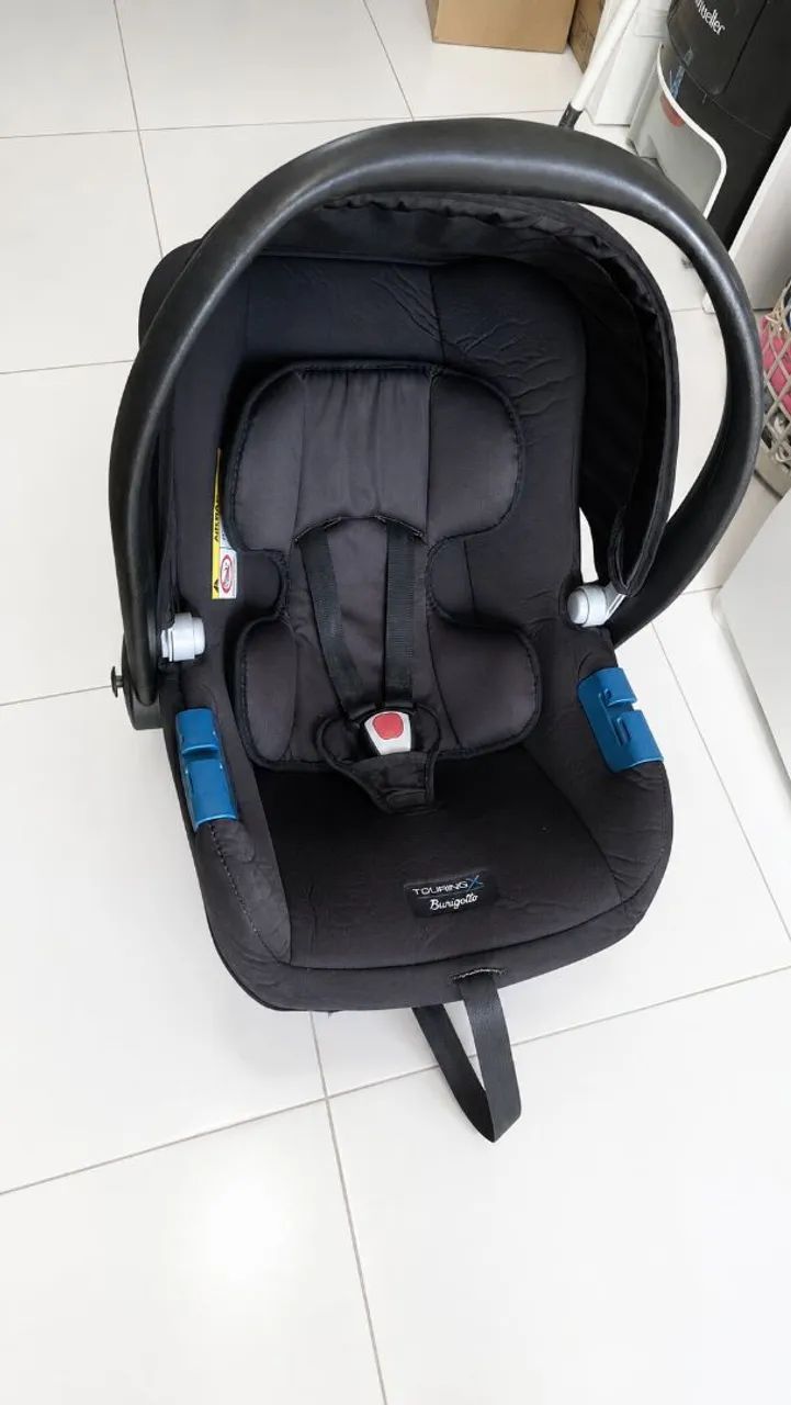 Bebê conforto 