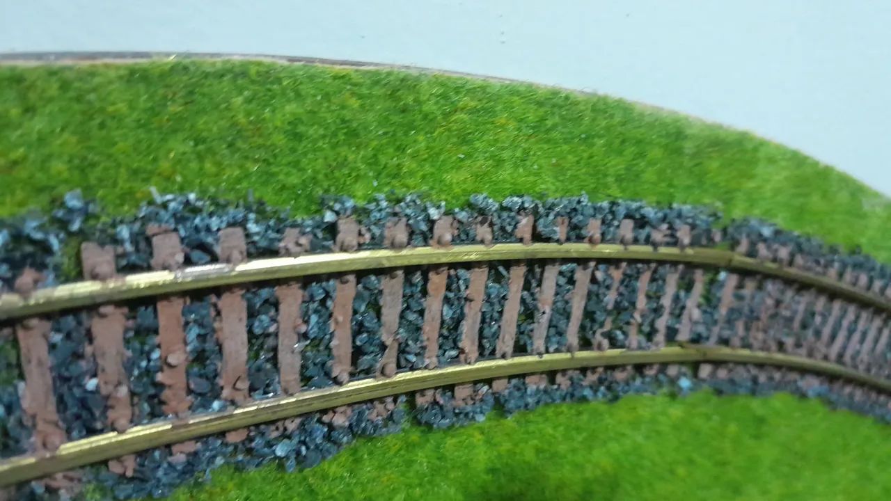 Maquete curvas R2 Frateschi  - Foto 2
