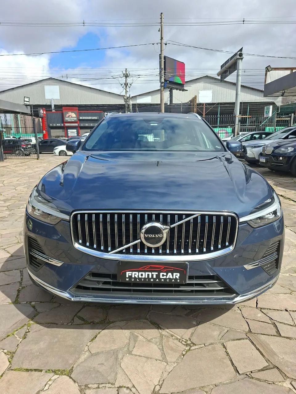 Volvo Xc60 XC 60 T-8 Plus 2.0 AWD (Híbrido) 2023