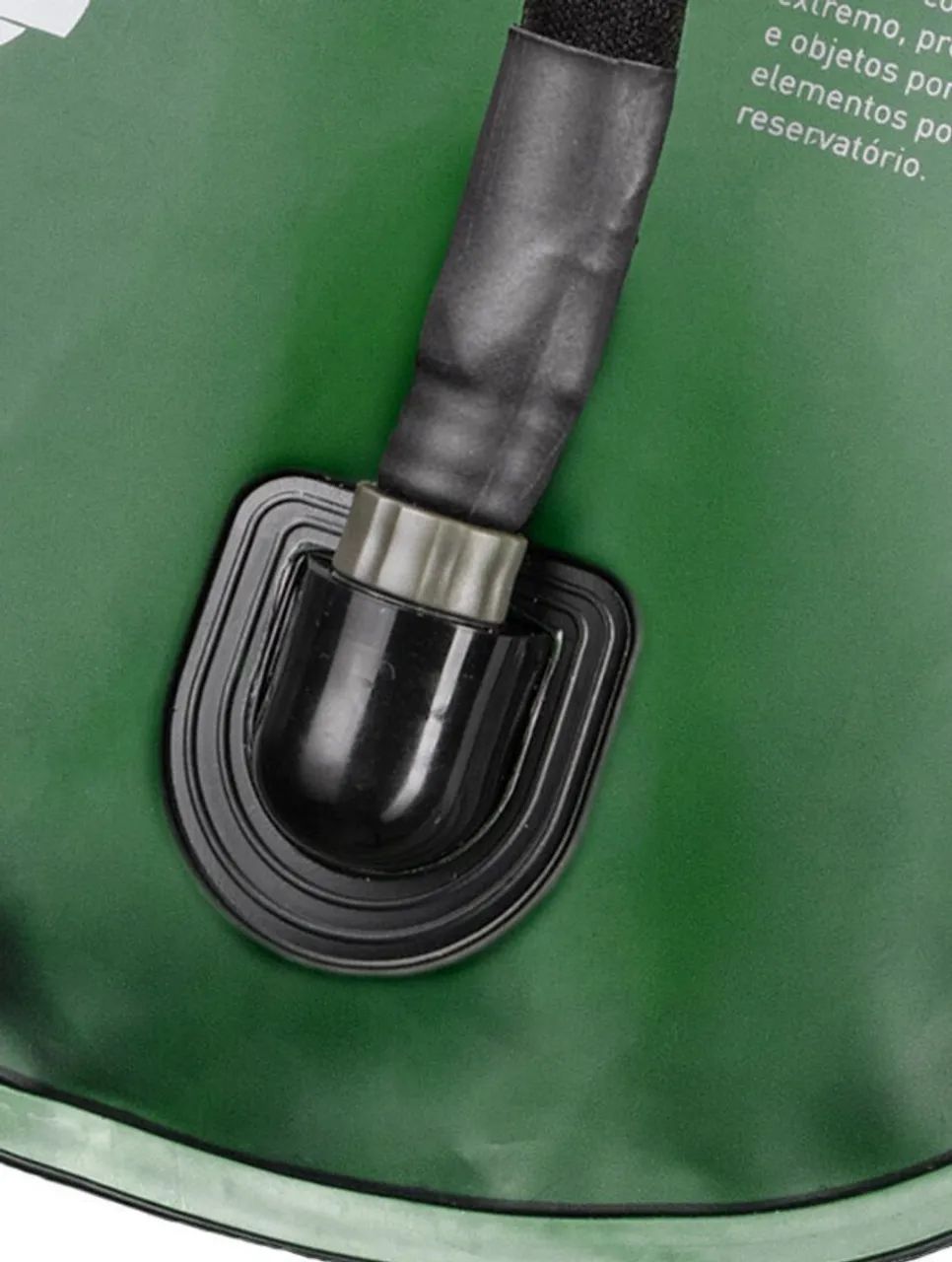 Refil de hidratação advanced - 2 litros - verde oliva - Invictus - Foto 5